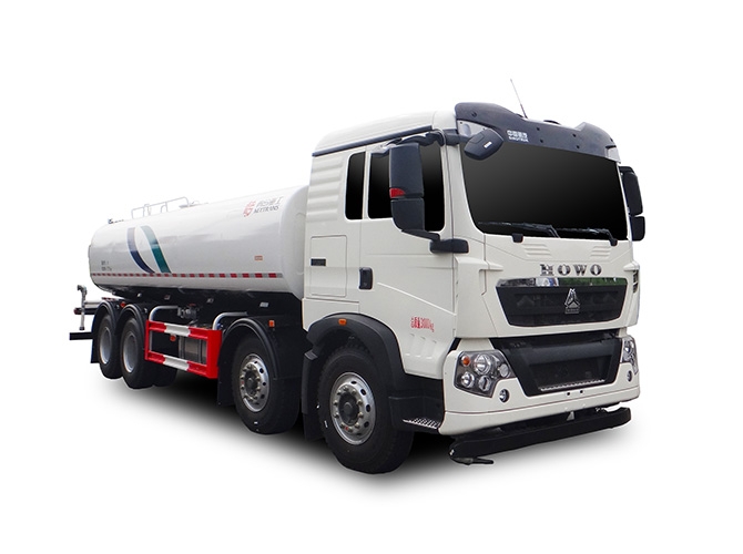 HOWO-TX灑水車(chē)