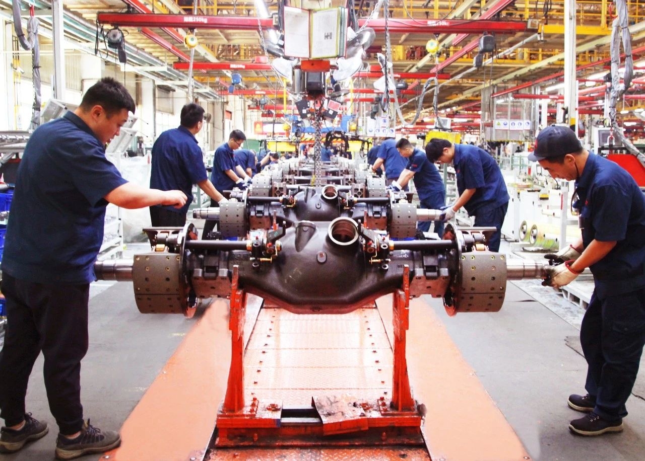 奮戰(zhàn)二季度丨“雙軌、提質(zhì)、控費(fèi)”勢(shì)正勁！