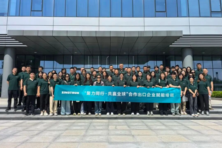 旗幟·榜樣丨山東重工的先進(jìn)基層黨組織（二）