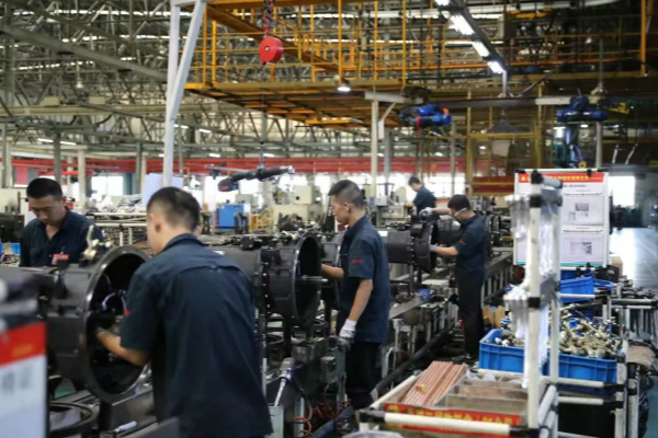 分秒必爭(zhēng) 決戰(zhàn)決勝丨協(xié)同破局創(chuàng)佳績(jī)，吹響“提產(chǎn)增效”沖鋒號(hào)