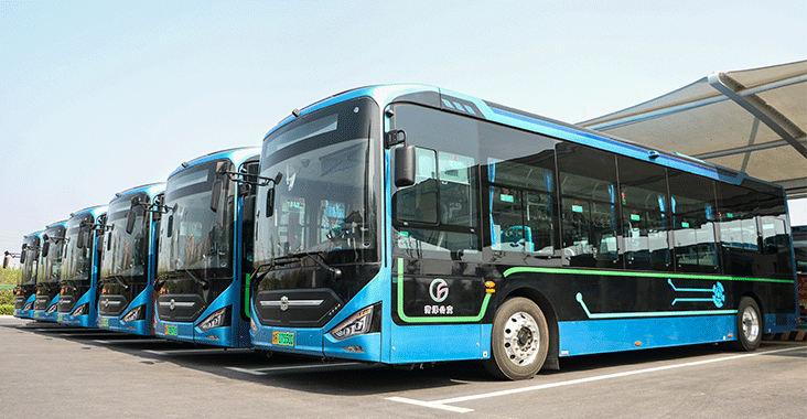 合力中通客車，菏澤公交的“智慧+N”運營模式是什么？