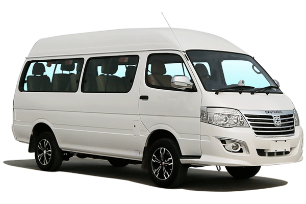 純電動(dòng)輕型客車