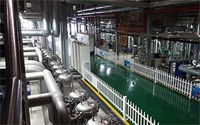 高標(biāo)配電泳線