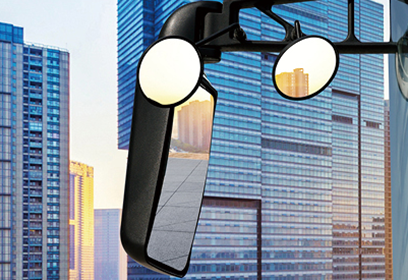 行車視野優(yōu)化