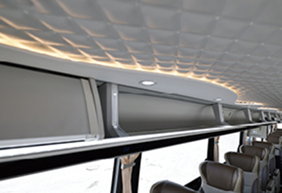 無釘化整體內(nèi)飾