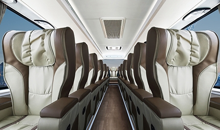 舒適乘坐體驗(yàn)