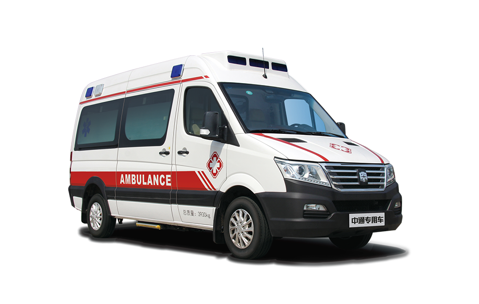 負(fù)壓救護(hù)車