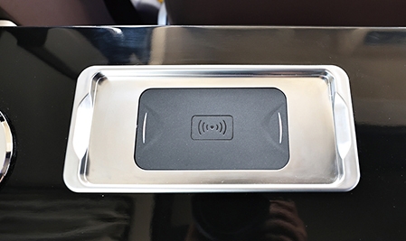 無線充電(可選)